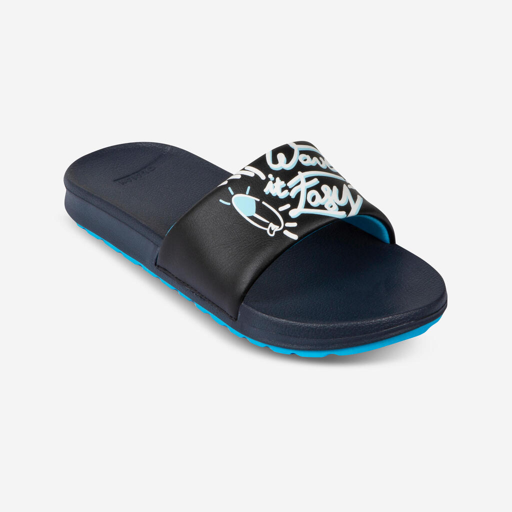 Boys' sliders - 550 Flame