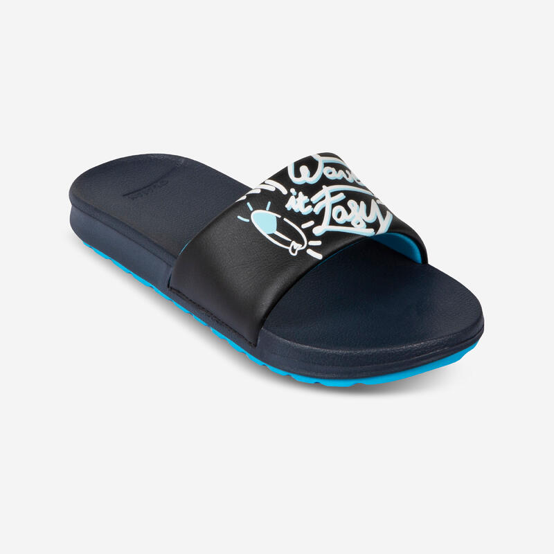 Surfslippers voor jongens 550 Easy