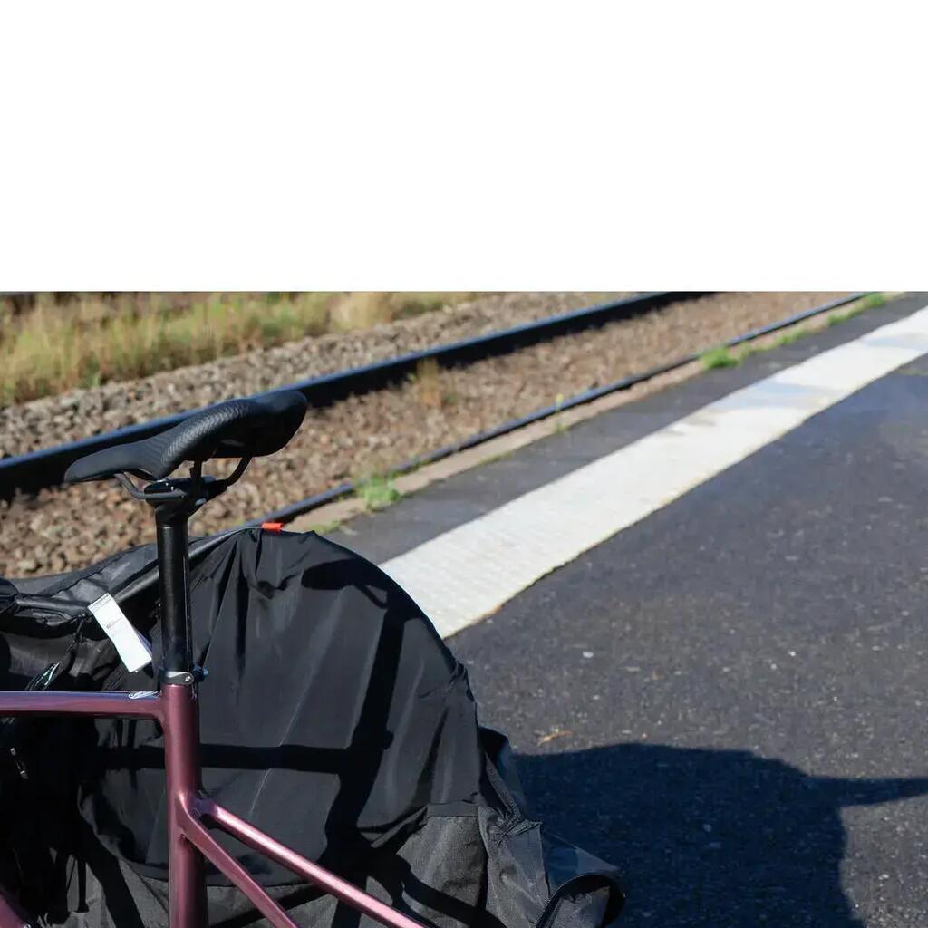 Transportna navlaka za bicikl