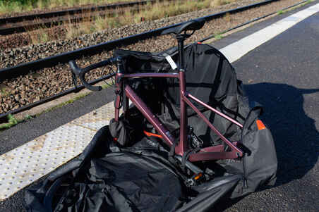 Bike Transport Cover