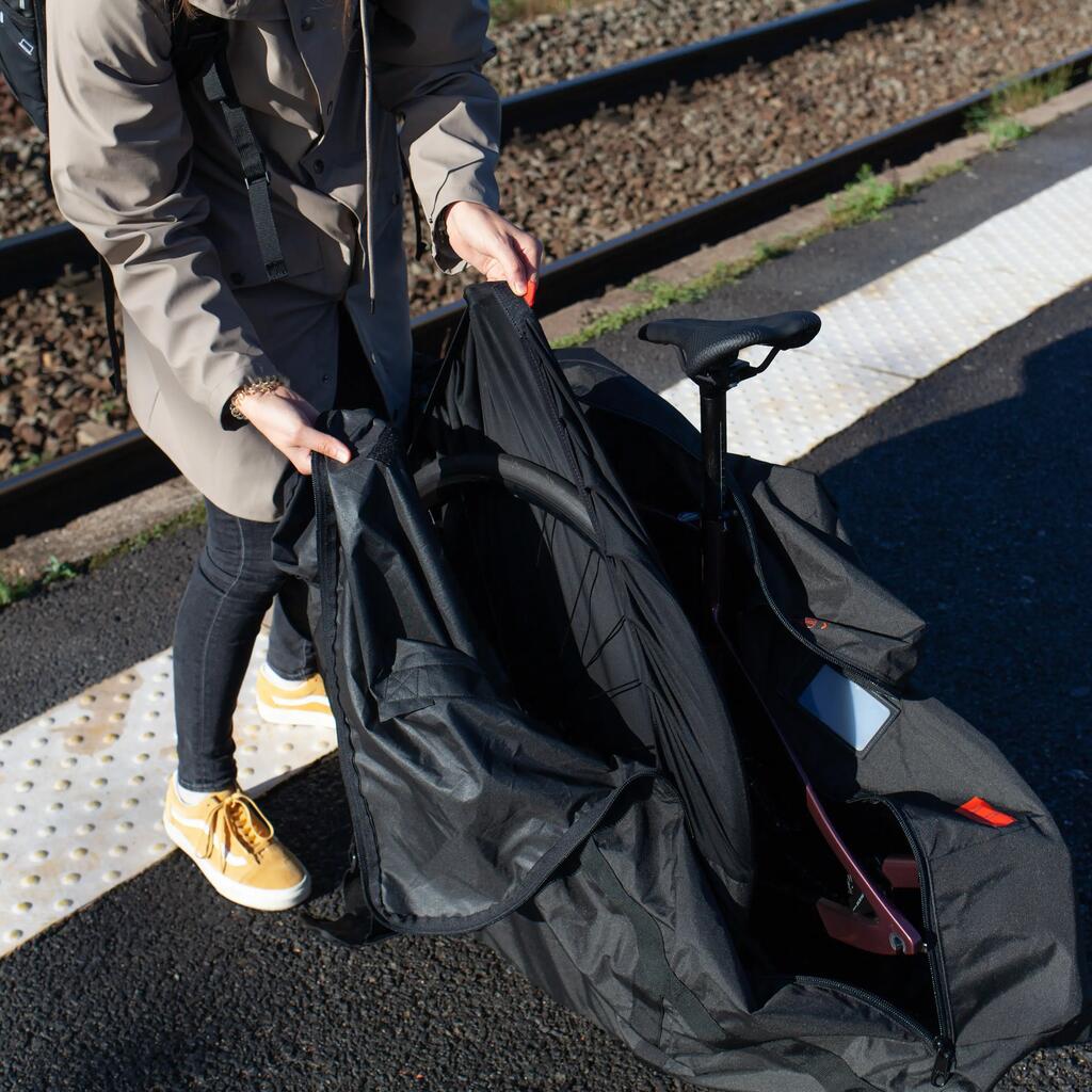 FUNDA DE TRANSPORTE BICICLETA