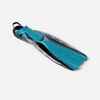 Adjustable diving fins Aqualung - PHAZER Blue/Black