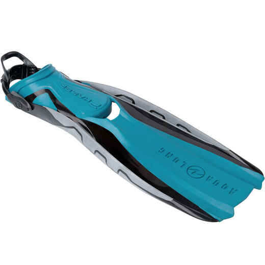 
      Adjustable diving fins Aqualung - PHAZER Blue/Black
  