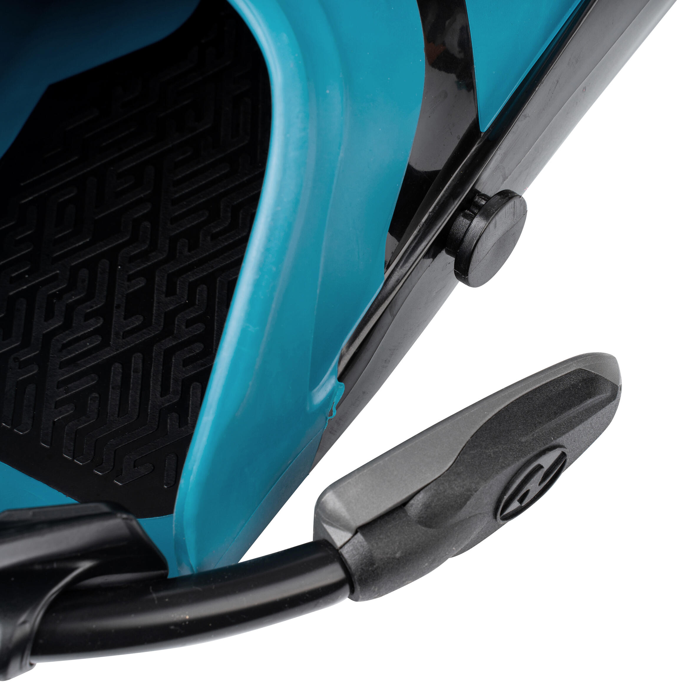 Aletas Buceo Botella Regulables Aqualung Phazer Azul Negro 6/7