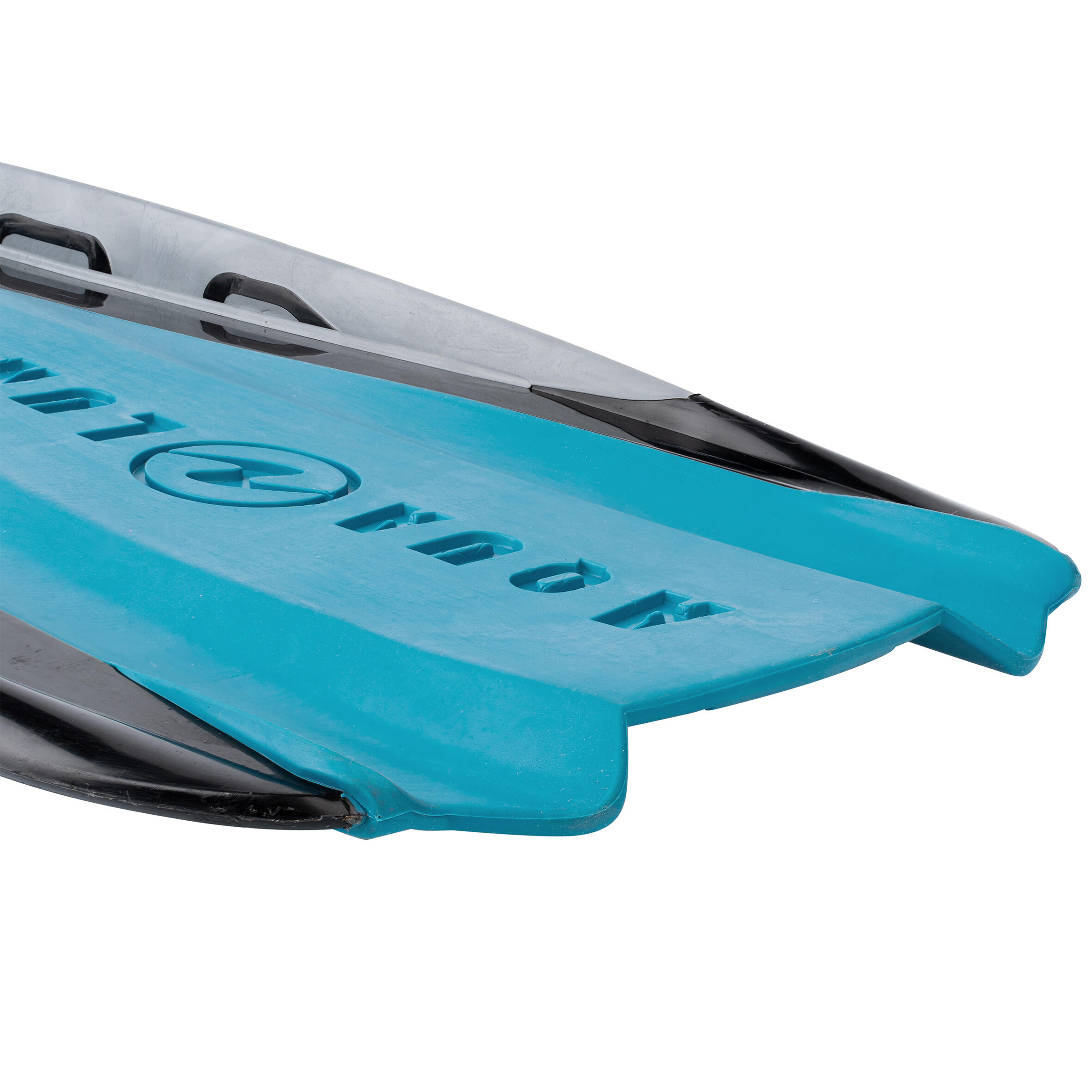 Aletas Buceo Botella Regulables Aqualung Phazer Azul Negro 7/7