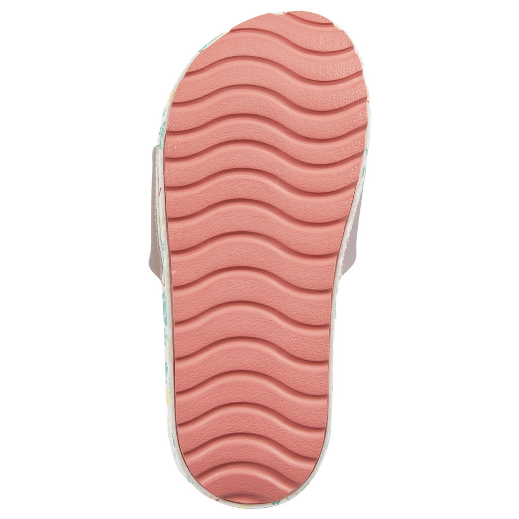 Girl's slaps - 550 Hono pink