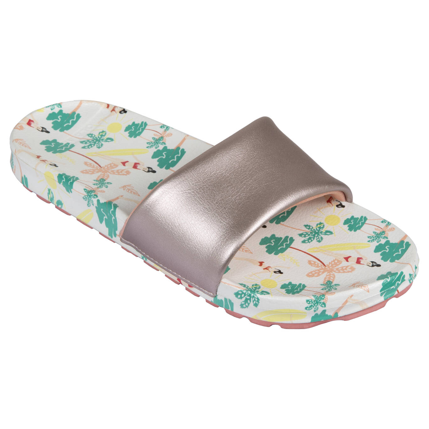 Girls' sliders - 550 Lsurf