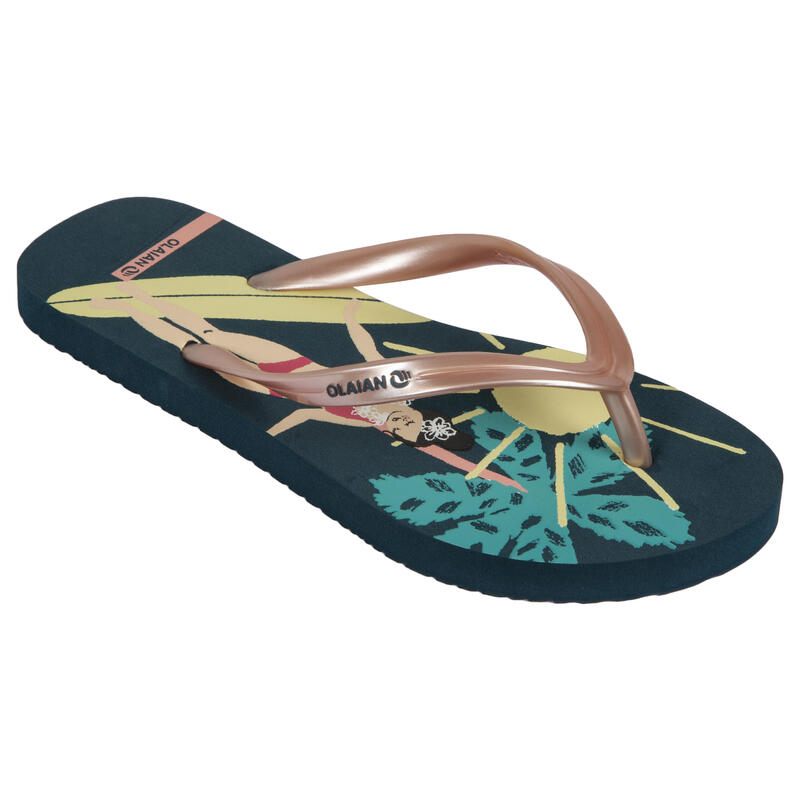 Slippers voor meisjes 120 Lsurf