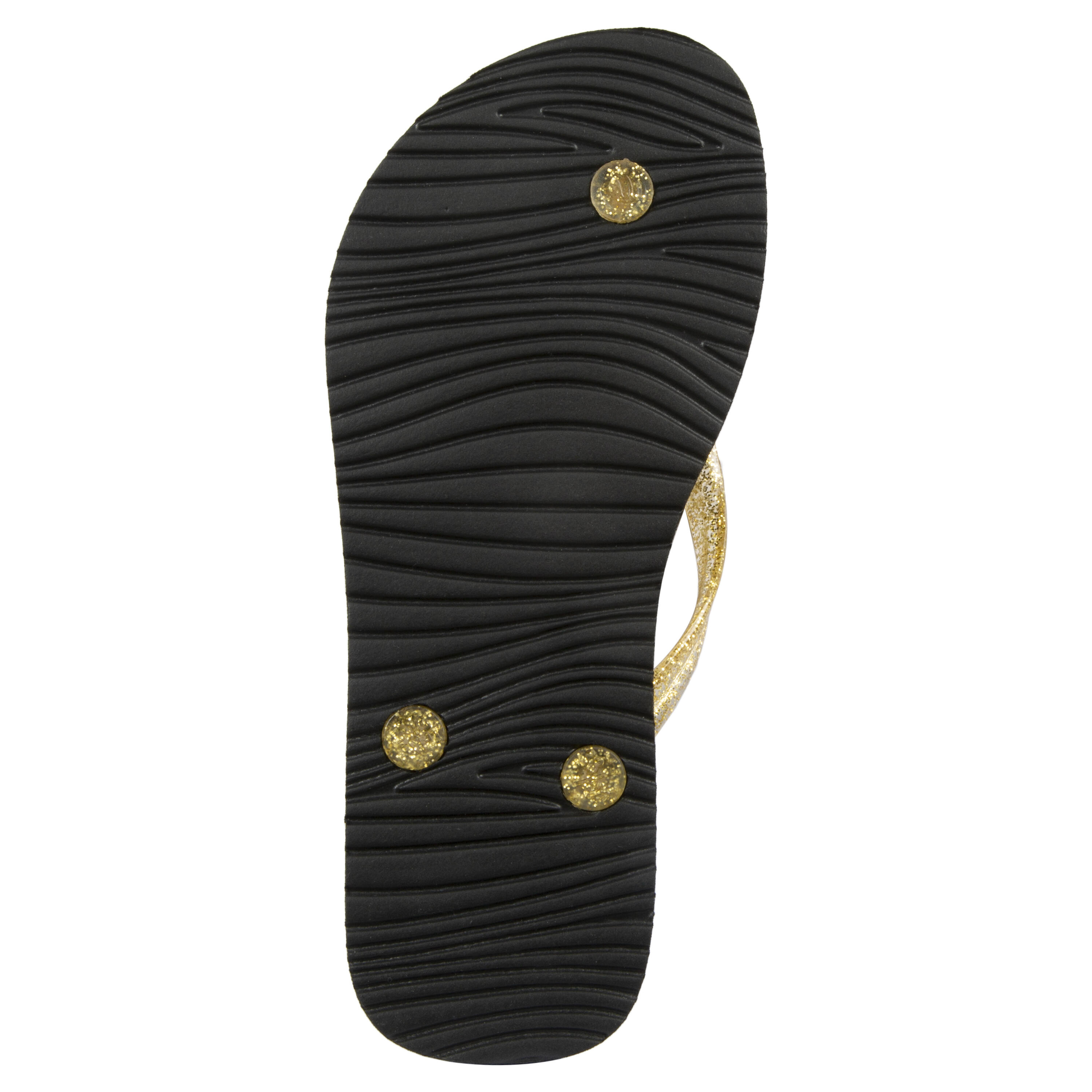 Chinelos de surf menina, 120 leo 13/17
