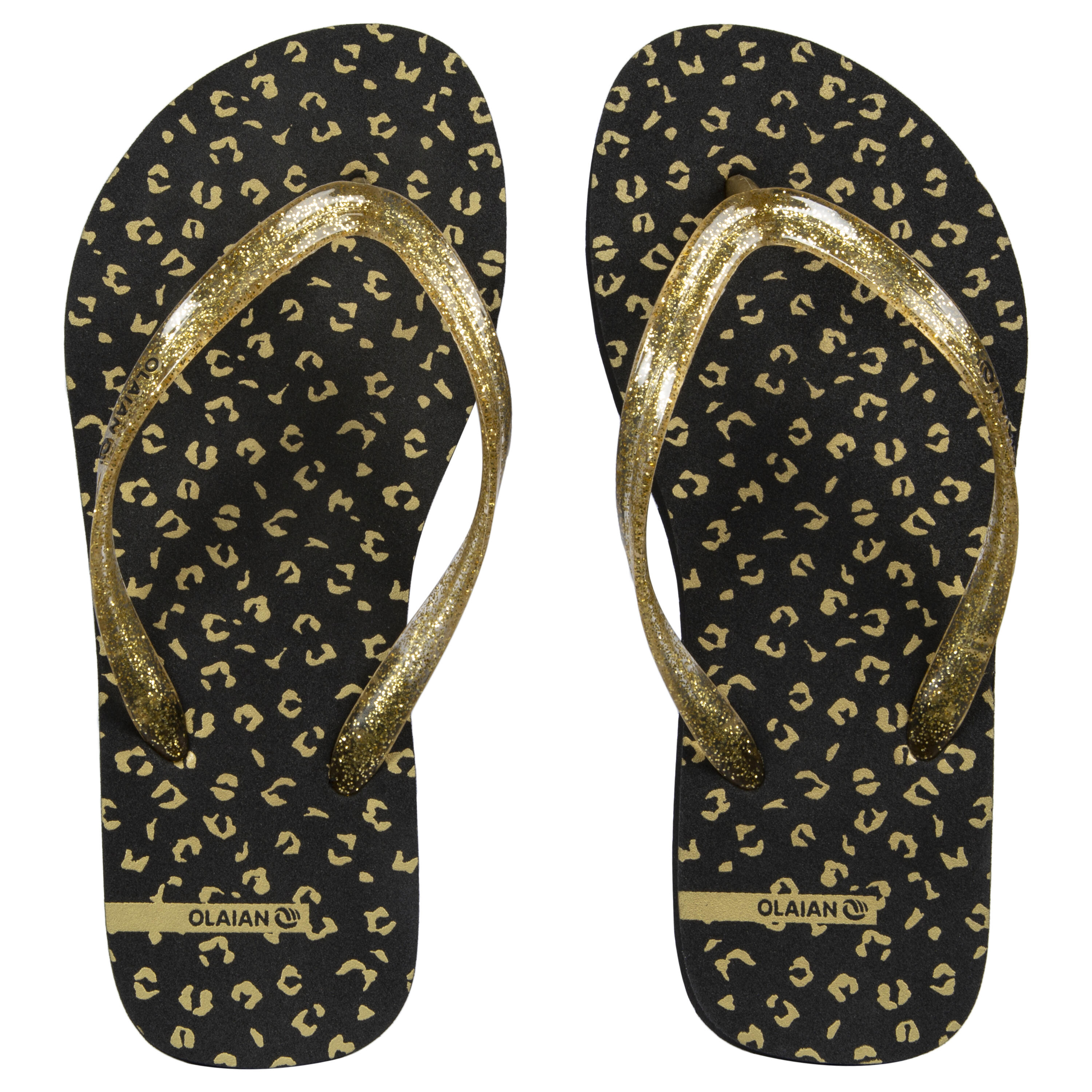 Chinelos de surf menina, 120 leo 12/17