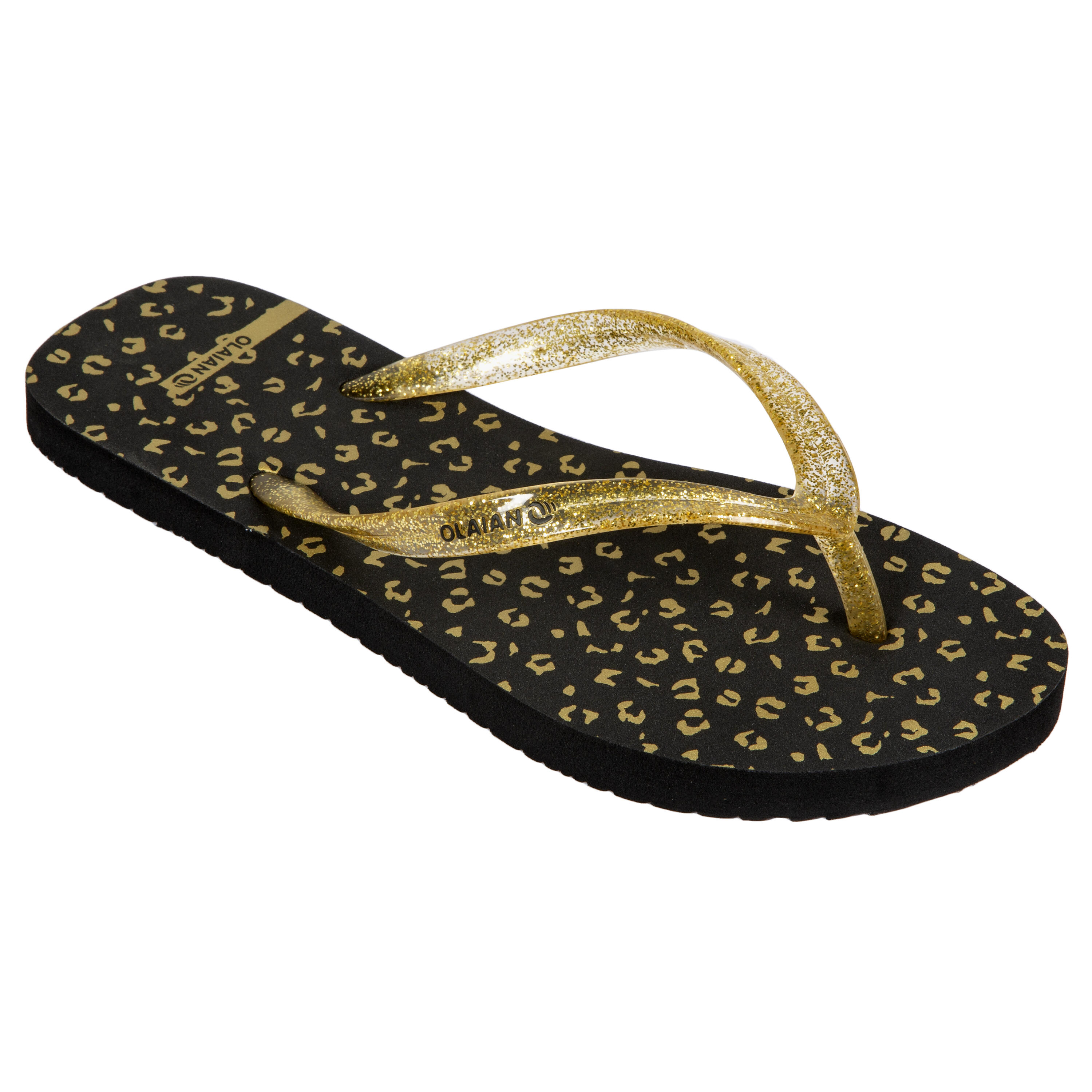 Chinelos de surf menina, 120 leo 11/17
