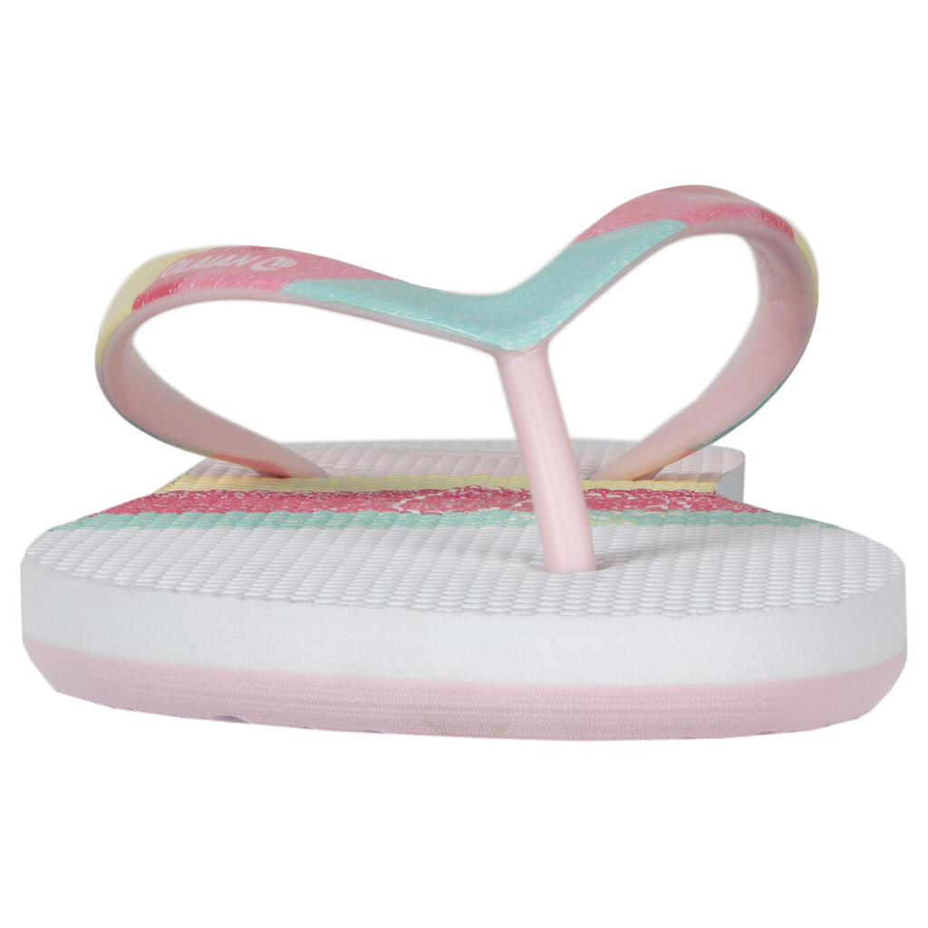 TONGS Fille 190 Neon