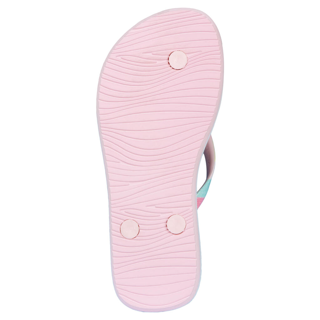 TONGS Fille 190 Neon