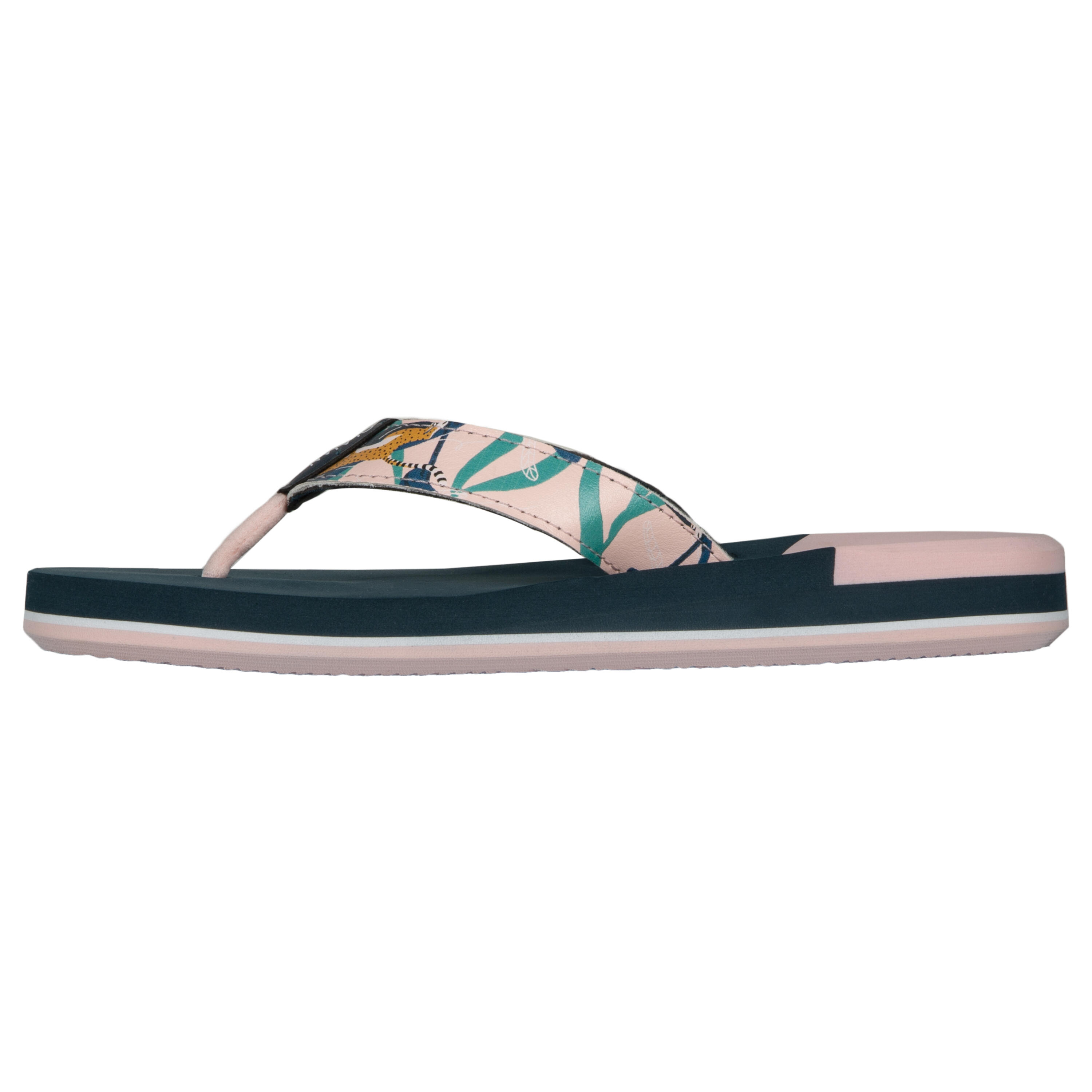 Girl's flip-flops - 550 Peony