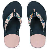 Girls' Flip-Flops - 550 Peony