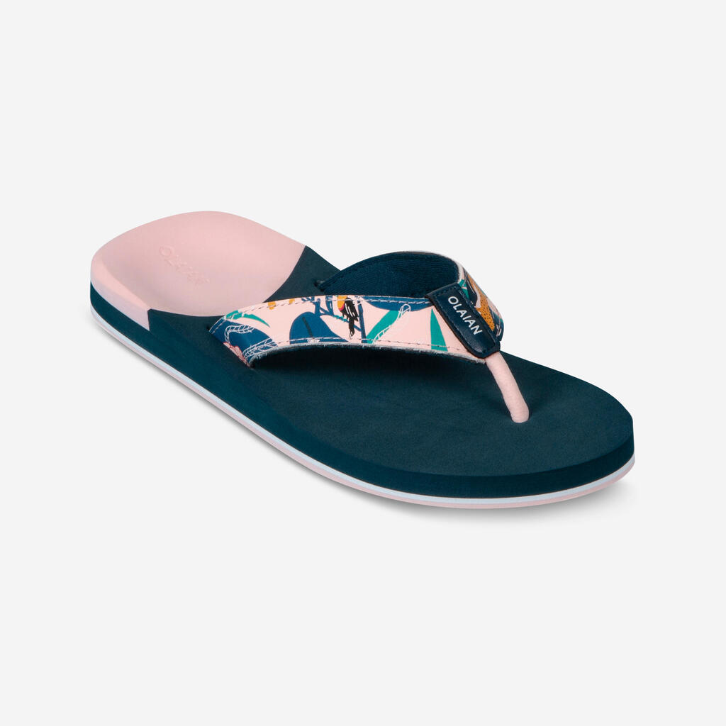 Girls' Flip-Flops - 550 Peony