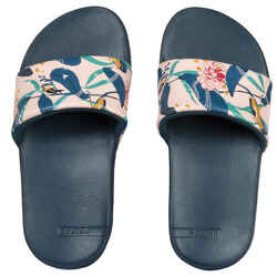 Girls' sliders - 550 Peony