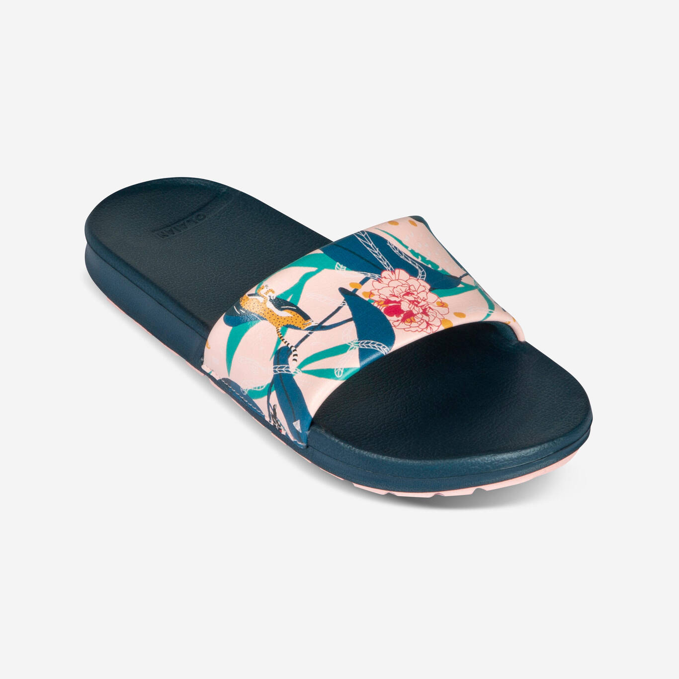 Girls' sliders - 550 Peony