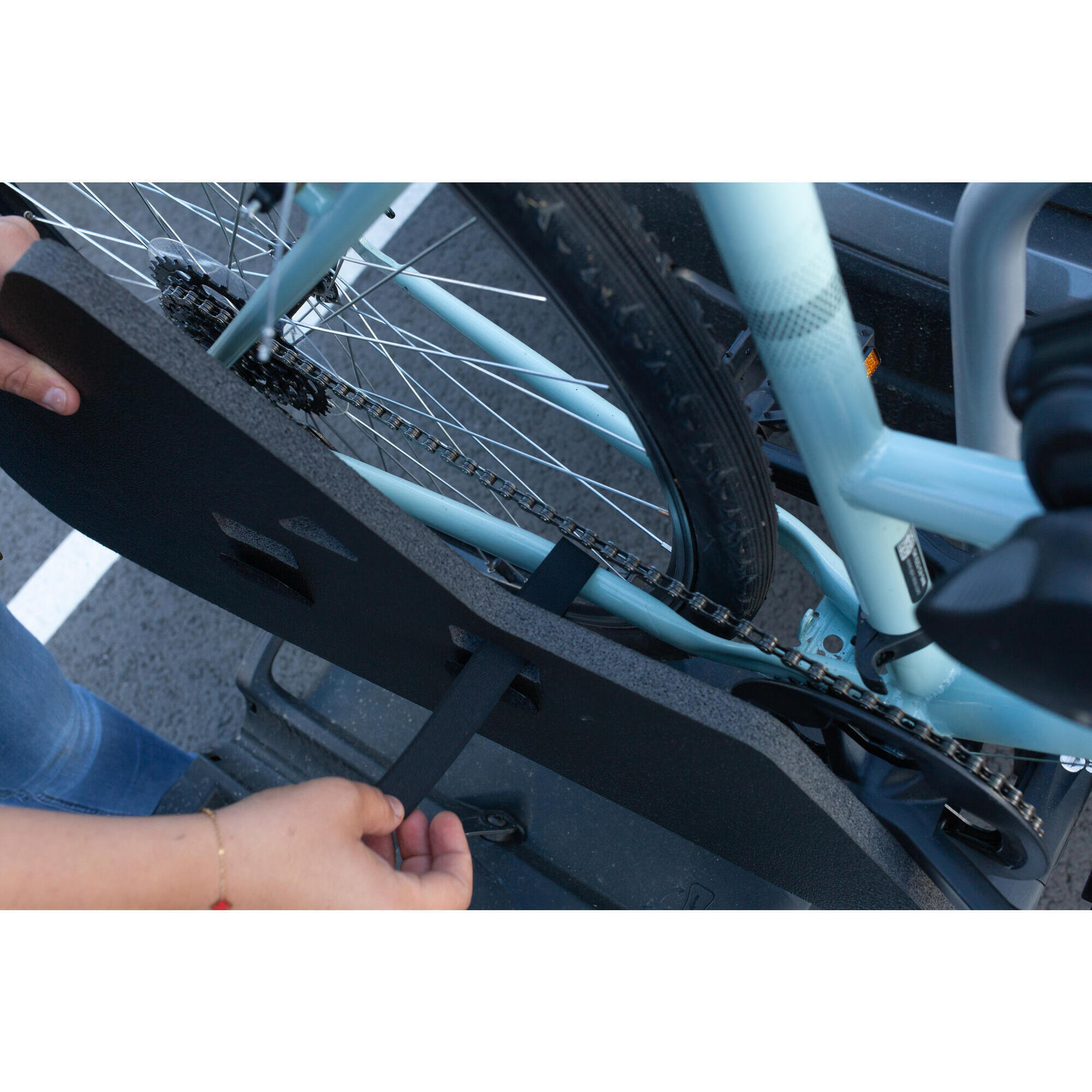 BESCHERMSCHUIM VOOR FIETSEN 14/19