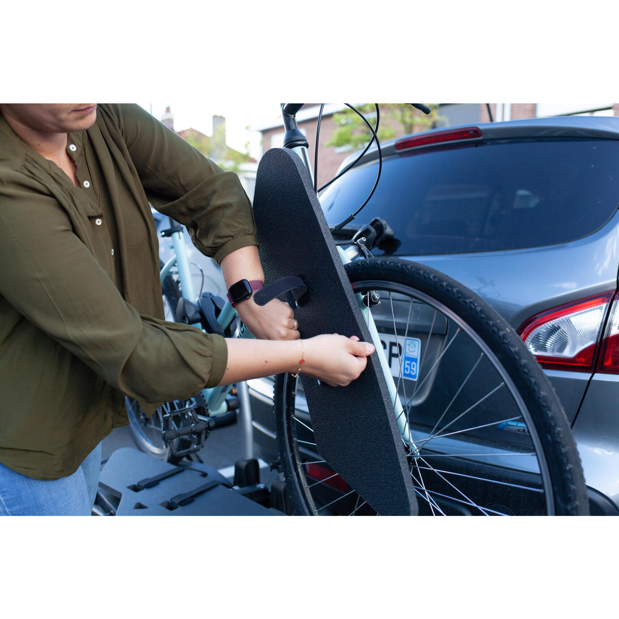 BESCHERMSCHUIM VOOR FIETSEN 16/19