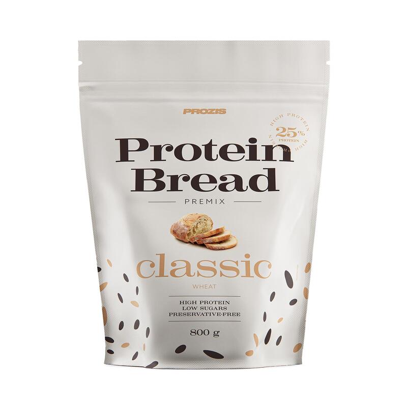 Protein Bread Premix - Pan clásico 800 g