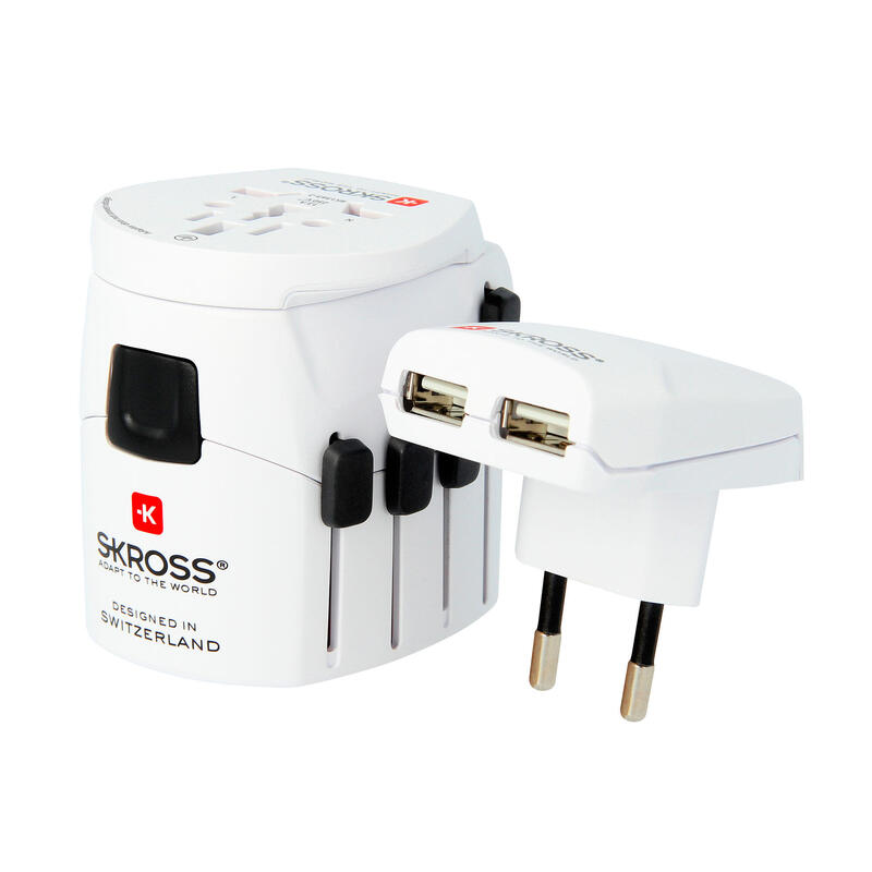 ADAPTATEUR SKROSS PRO + USB