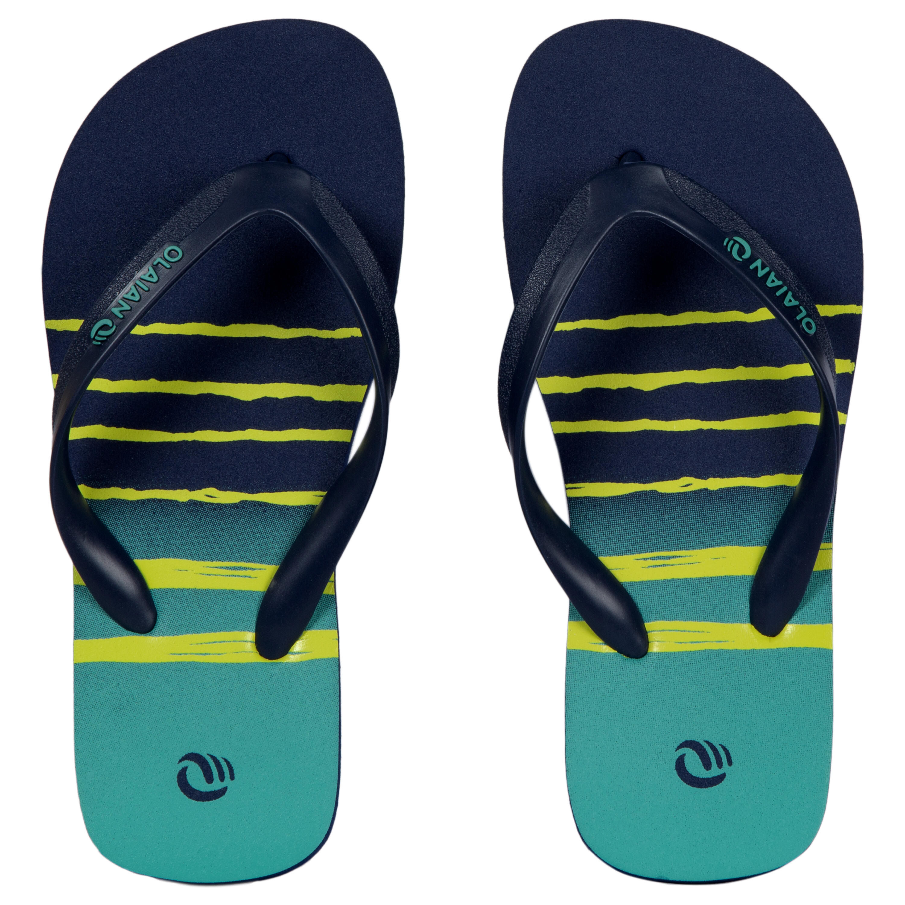 Boys flip flops with strap hot sale