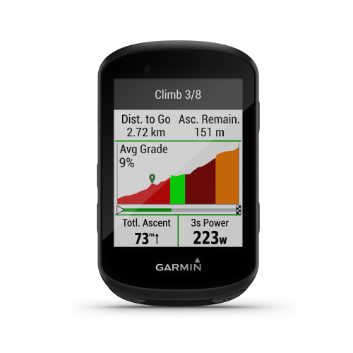 COMPTEUR VELO GARMIN EDGE 830