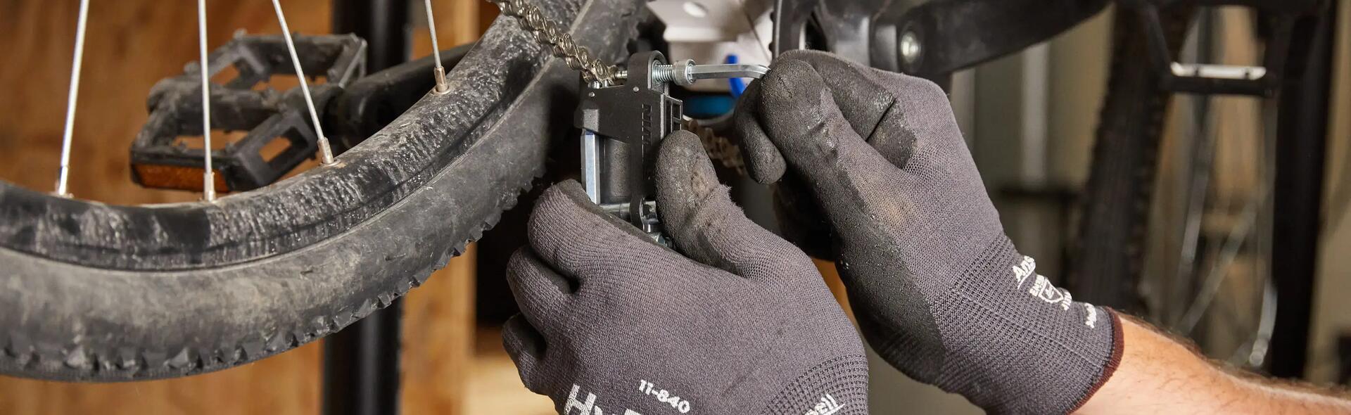 Materiel reparation velo hotsell