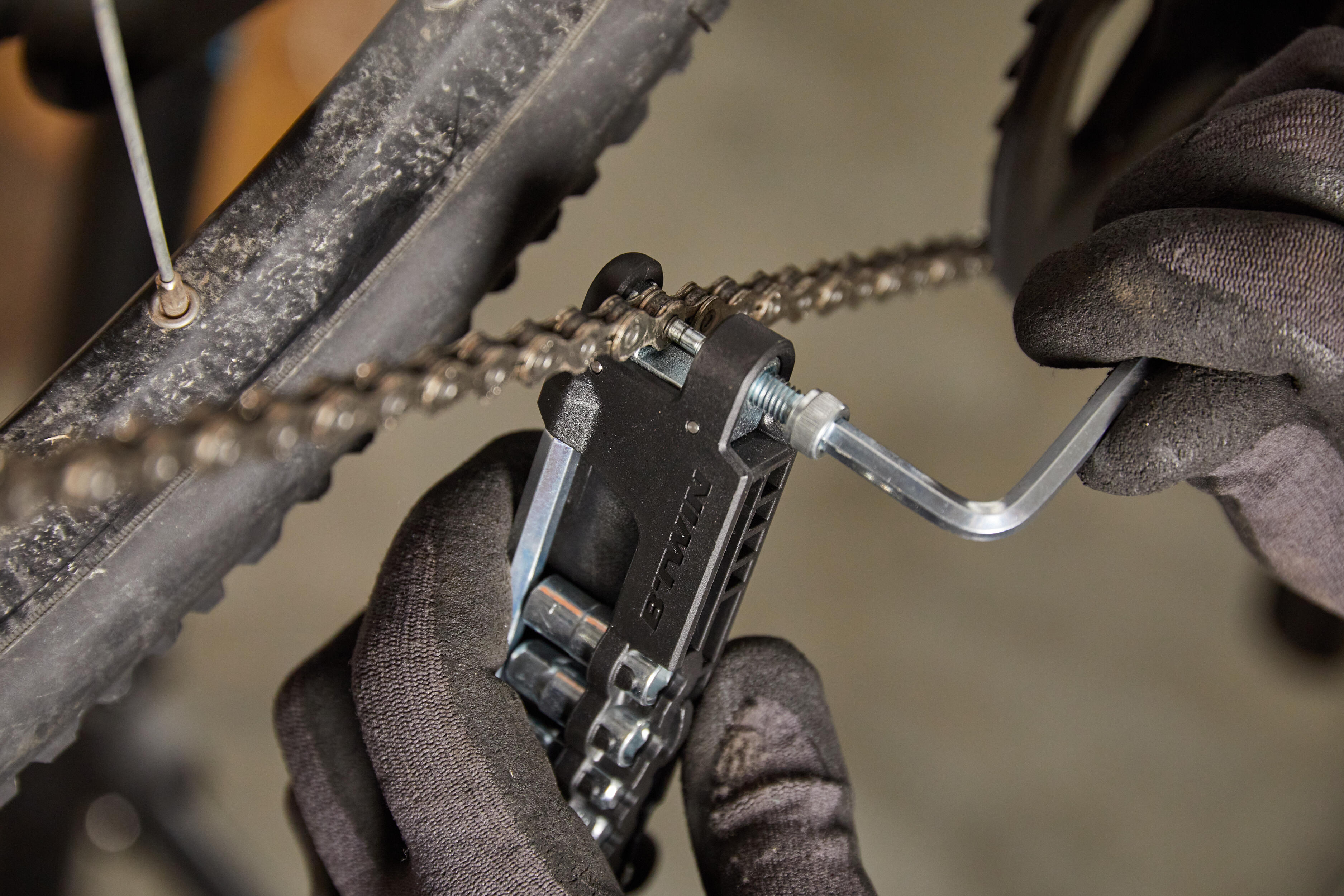 Outil multifonction de vélo 920 - DECATHLON