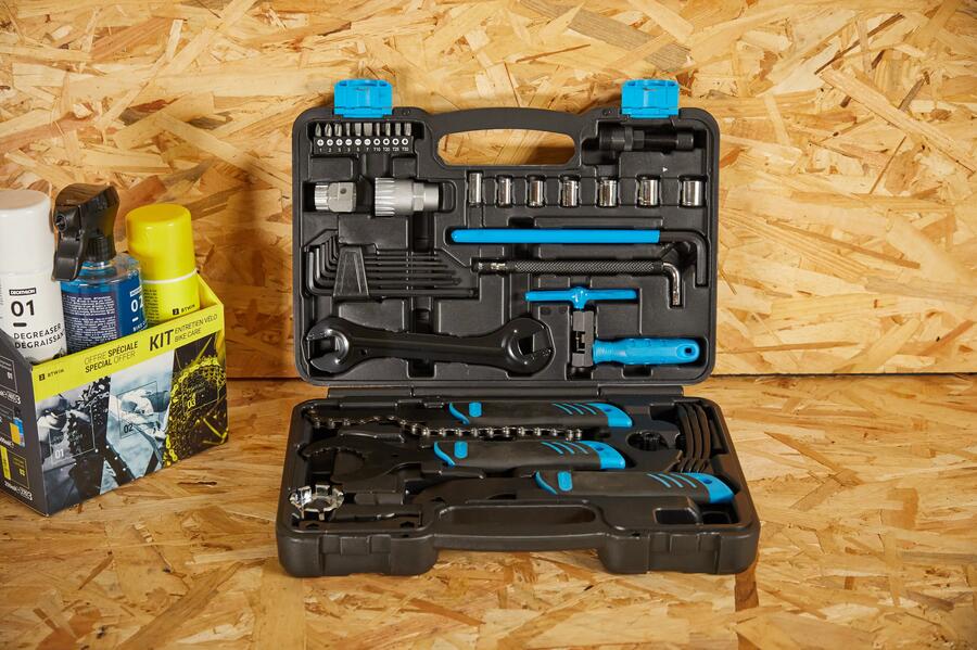 VTT ROCKRIDER XC 500 29" EAGLE LIGHT BLUE