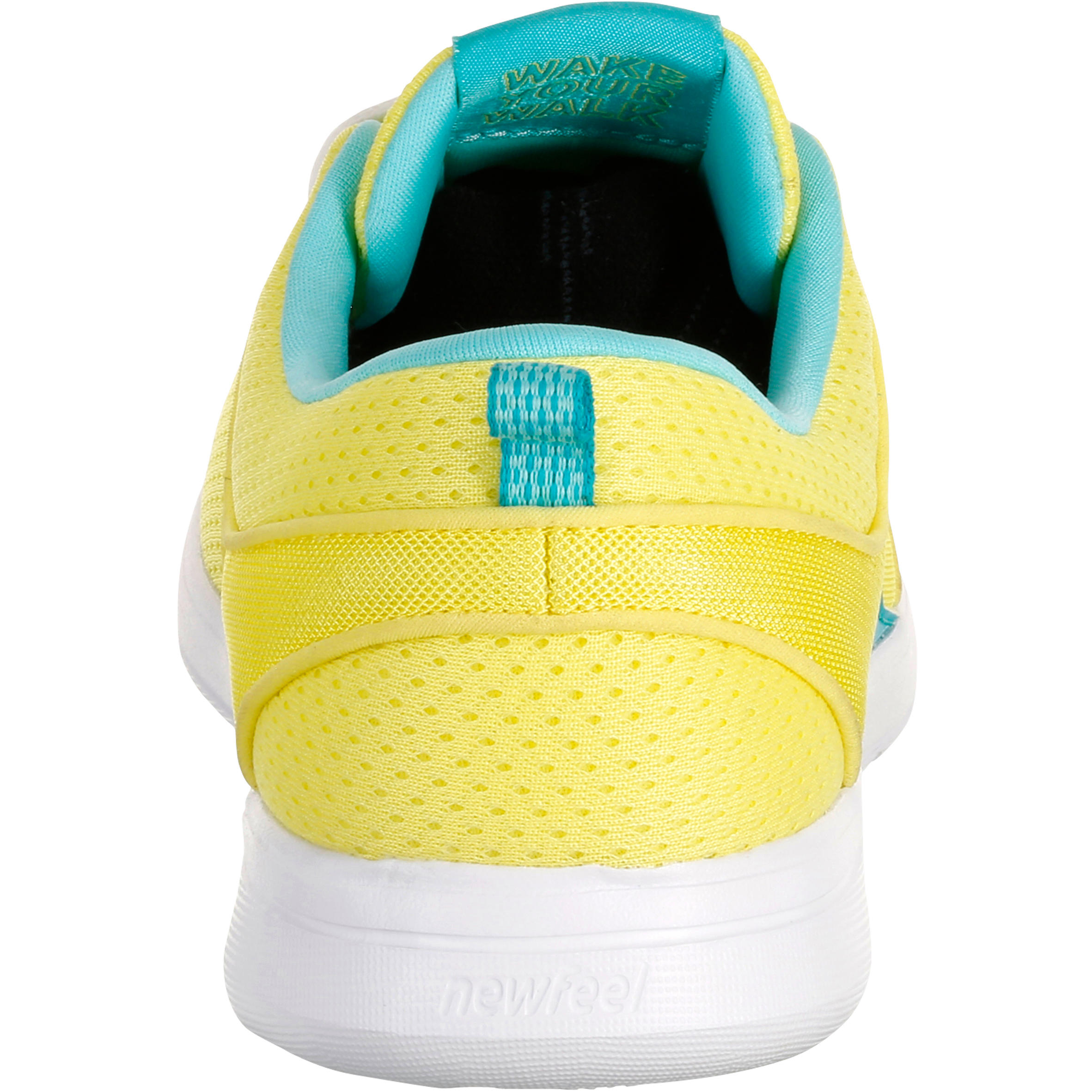 Soft 140 Women's Fitness Walking Shoes - Yellow 2/7