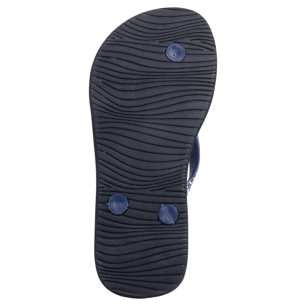 Girl's flip-flops - 190 Wash