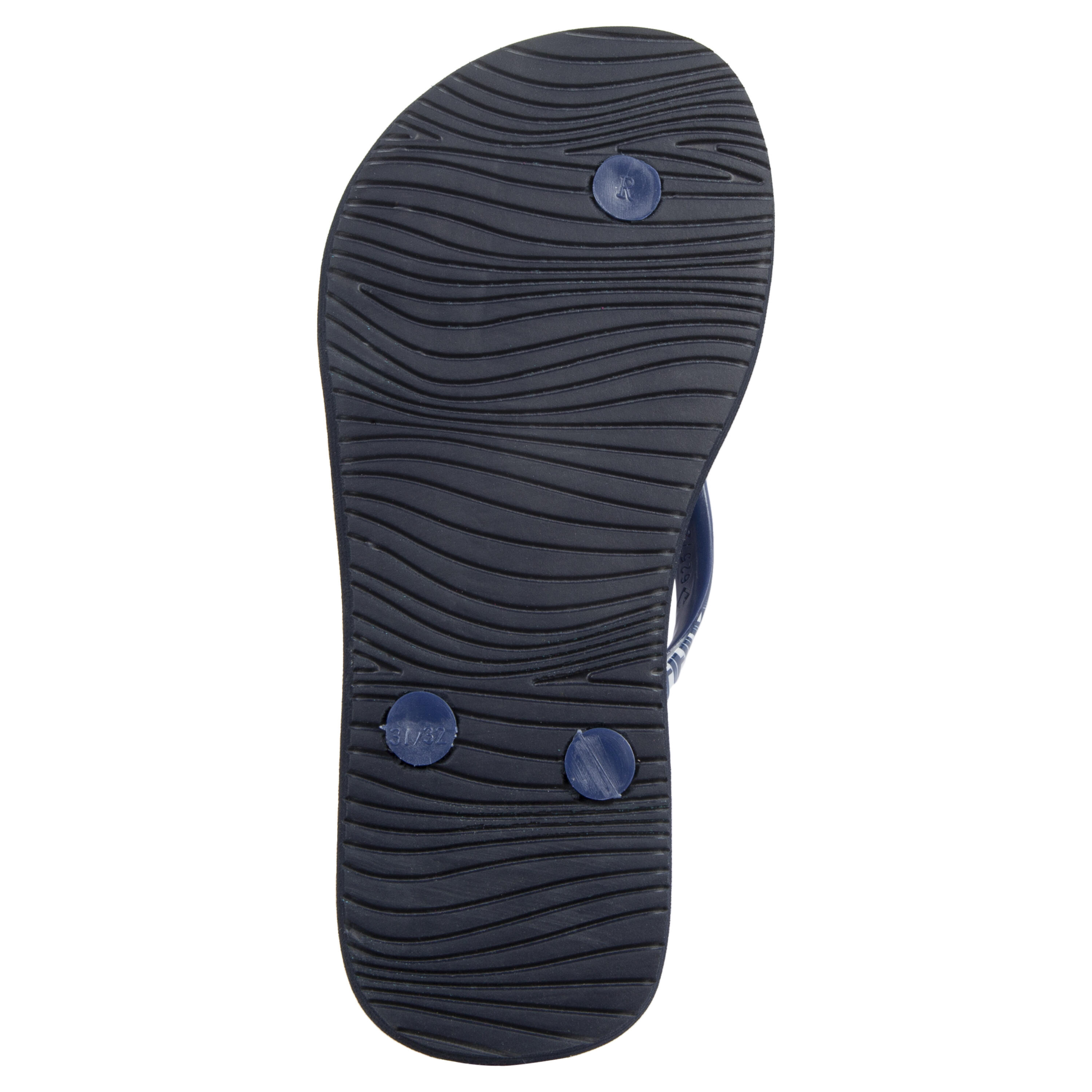 Girls' Flip-Flops - 190 Exotic 3/6