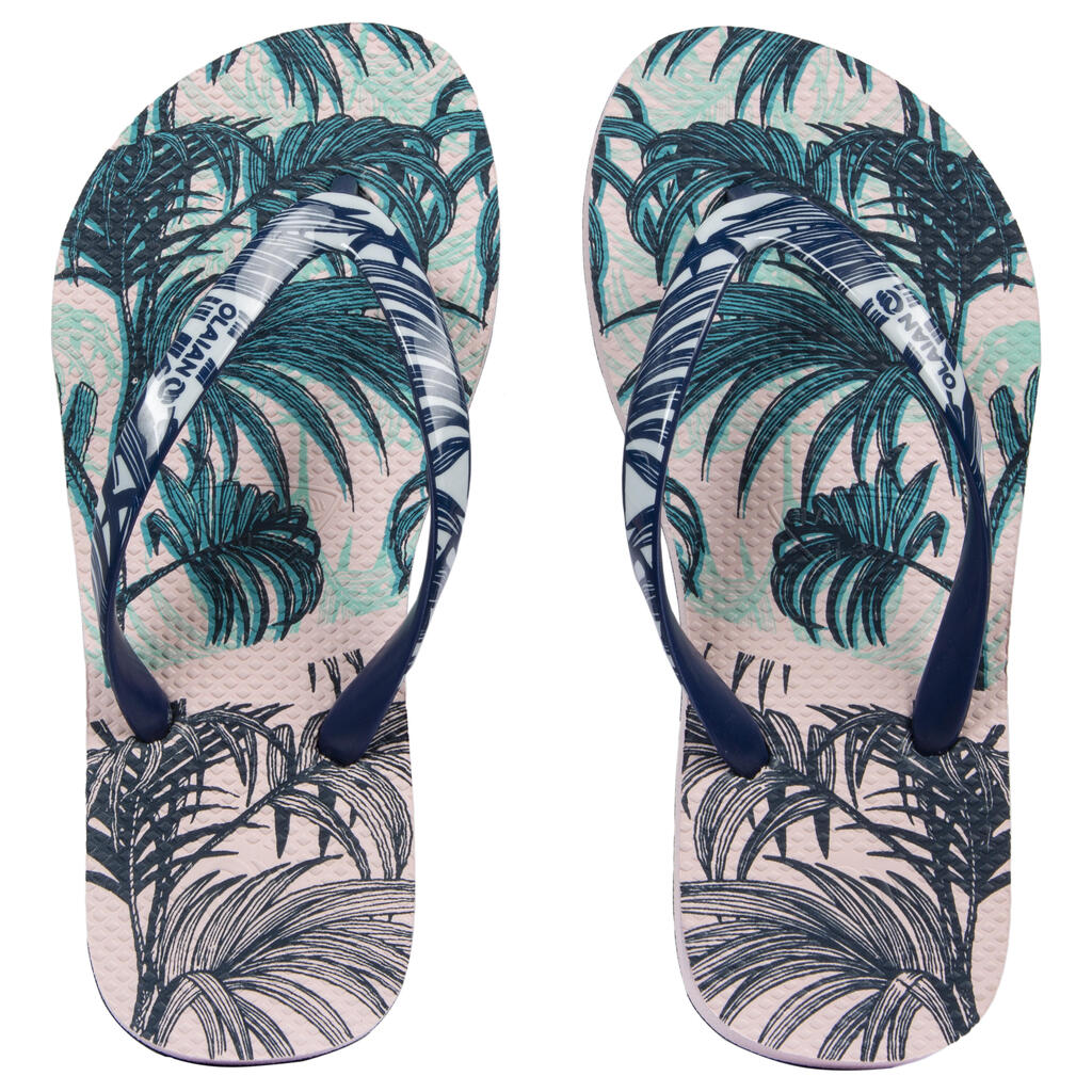 Girl's flip-flops - 190 Wash