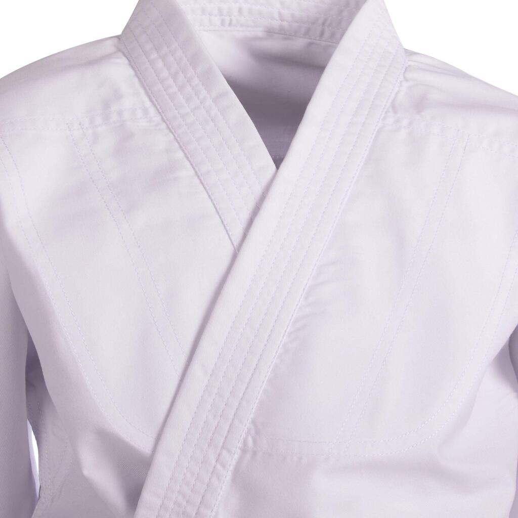 KIMONO DE ARTES MARCIALES JUDO / AKIDO / JIU-JITSU INICIACIÓN 100