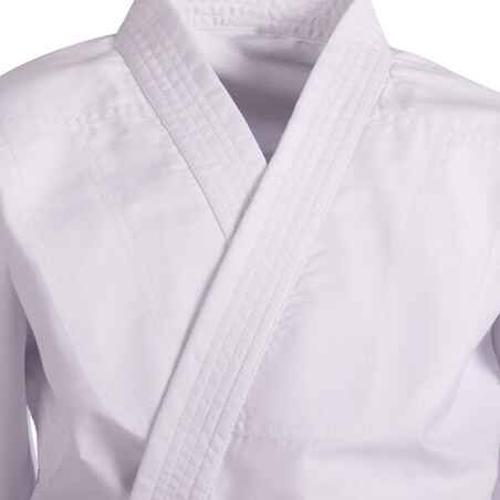 Kids' Judo Aikido Uniform 100