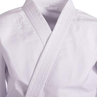 Kimono junior Judo 100 blanc