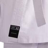 Kids' Judo Aikido Uniform 100