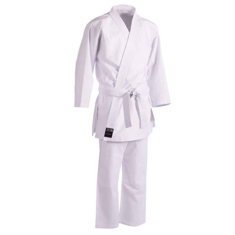 Kids' Judo Aikido Uniform 100