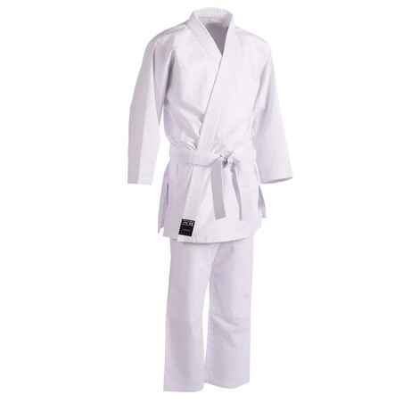 KIMONO DE ARTES MARCIALES JUDO / AKIDO / JIU-JITSU INICIACIÓN 100