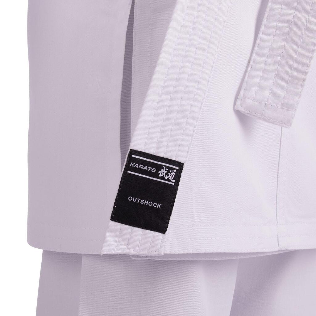 Kimono junior Karaté 100 blanc