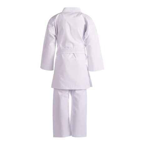 100 Kids' Karate Gi - White