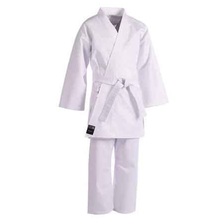 Kimono junior Karaté 100 blanc