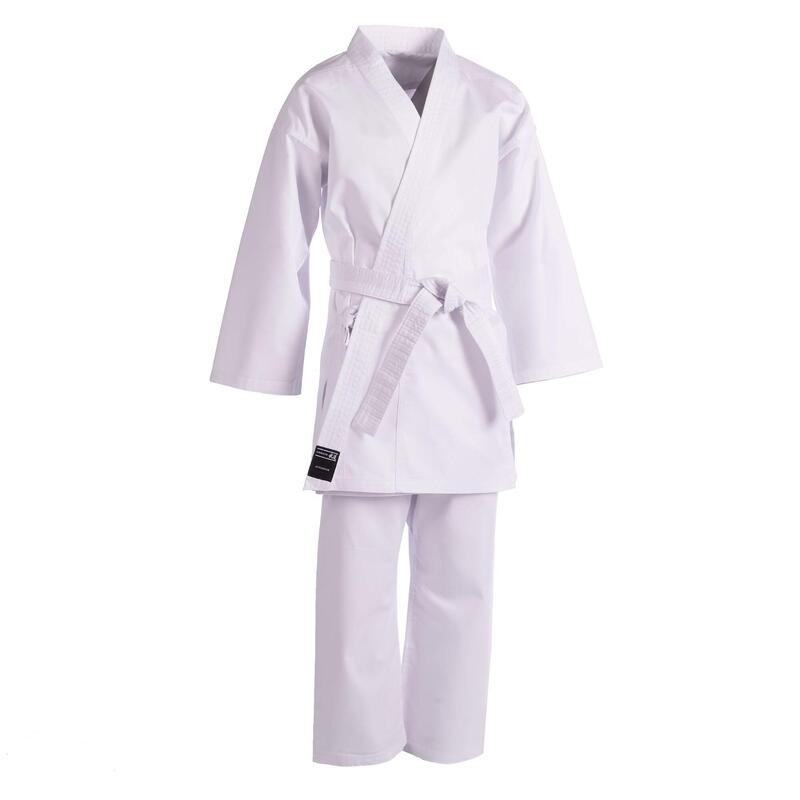 POINT MODE - KIMONO KARATE ENFANT + CEINTURE