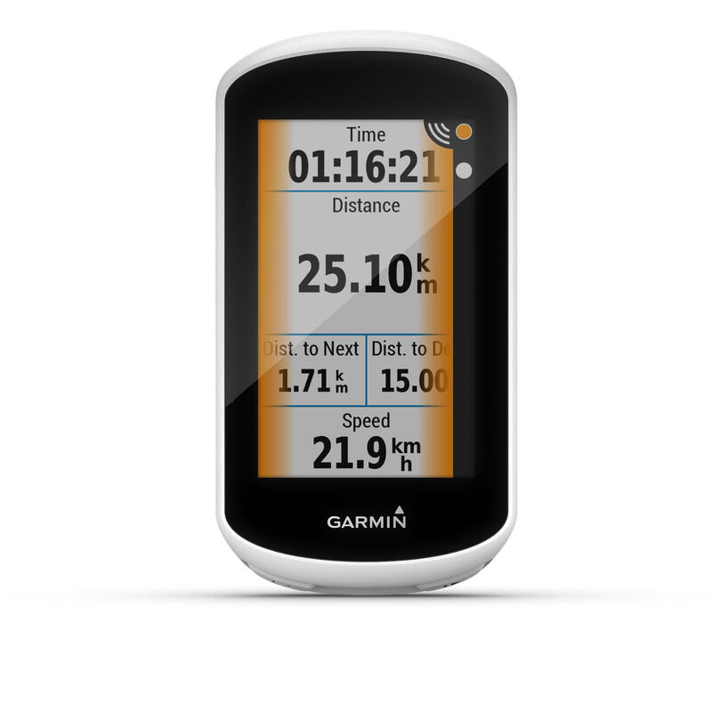 SEGUNDA VIDA: GARMIN EDGE EXPLORE GPS PARA BICICLETA CUENTAKILÓMETROS