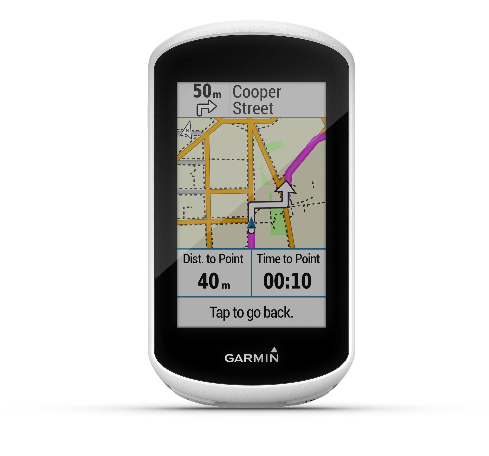 COMPTEUR VELO GARMIN EDGE 830