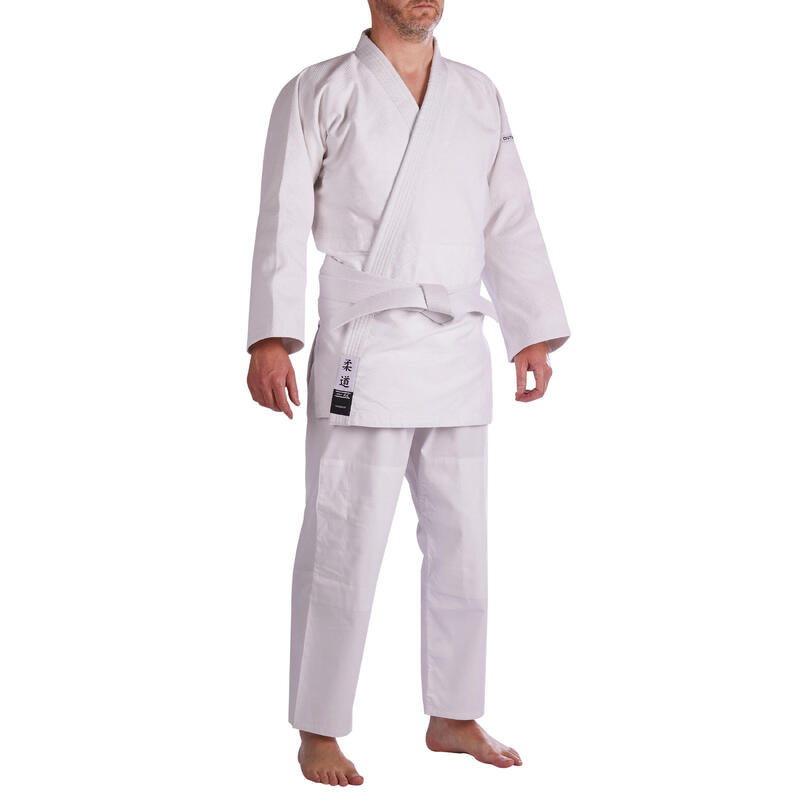 Dospělé kimono na judo 100