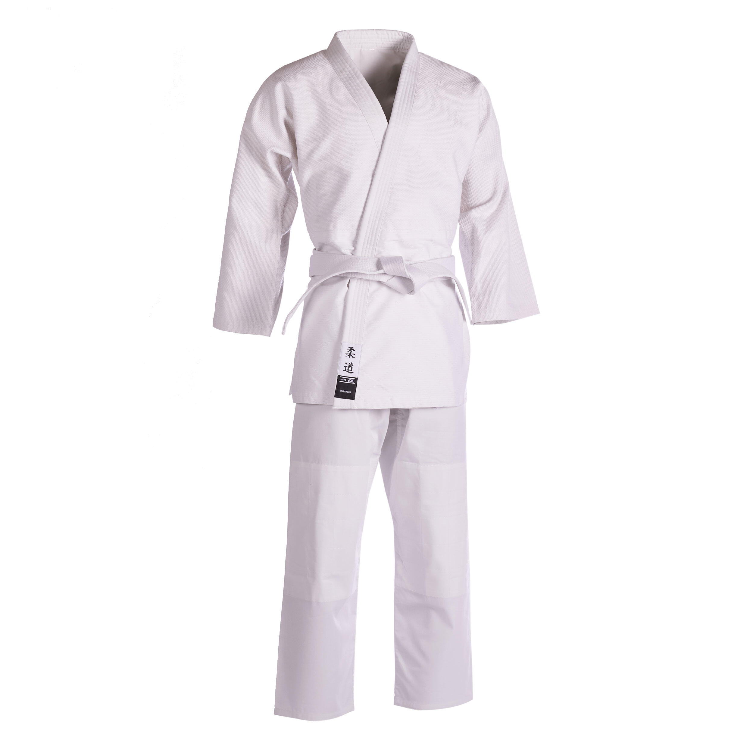 Adult Judo Aikido Uniform 100 4/4