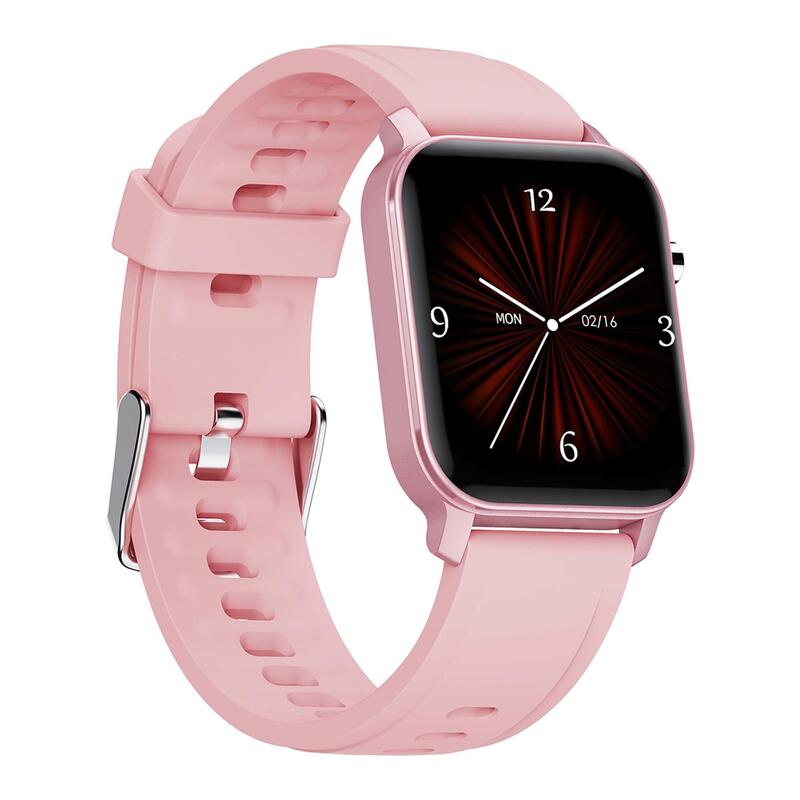 Reloj smartwatch Leotec Cool Plus rosa